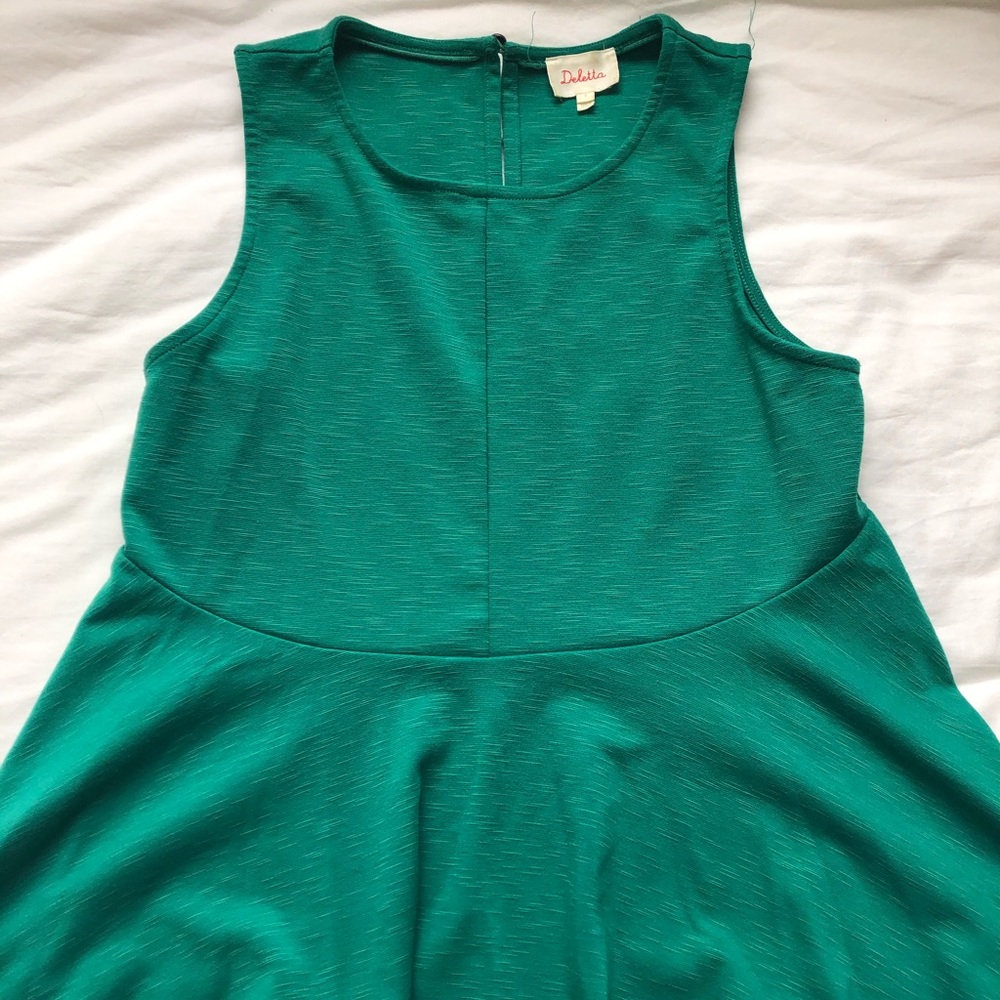 Anthropologie Sleeveless Top